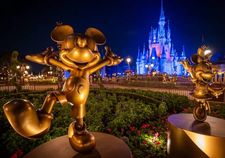 Disney World en febrero (2024)