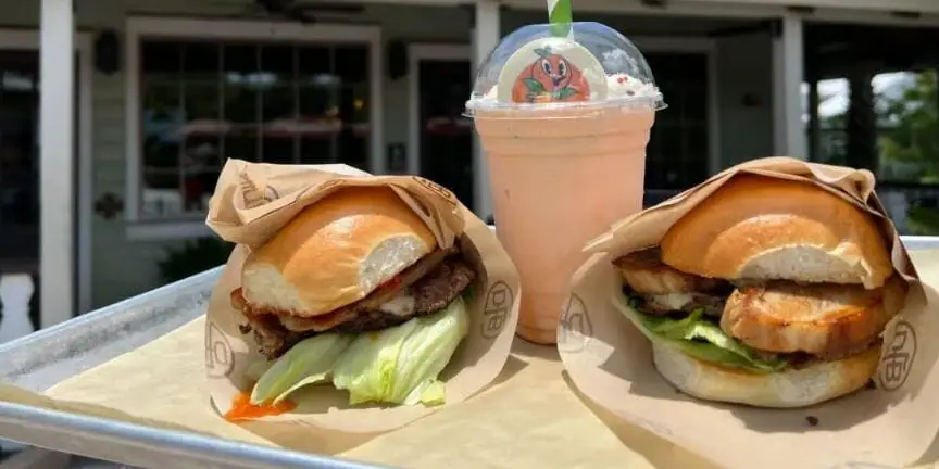 Dónde conseguir las mejores hamburguesas en Orlando |