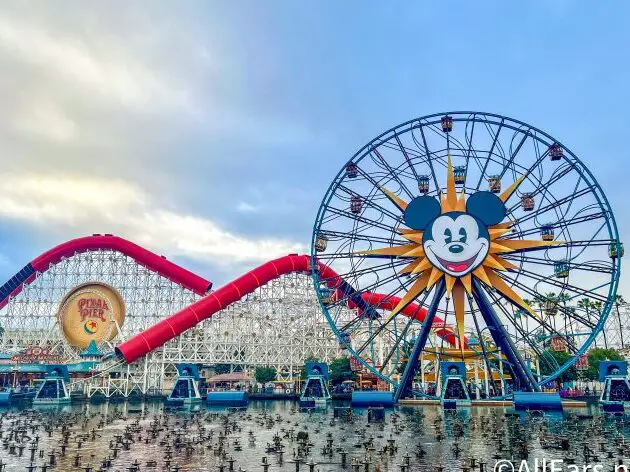 Clasificación de cada atracción en Disney California Adventure - AllEars.Net