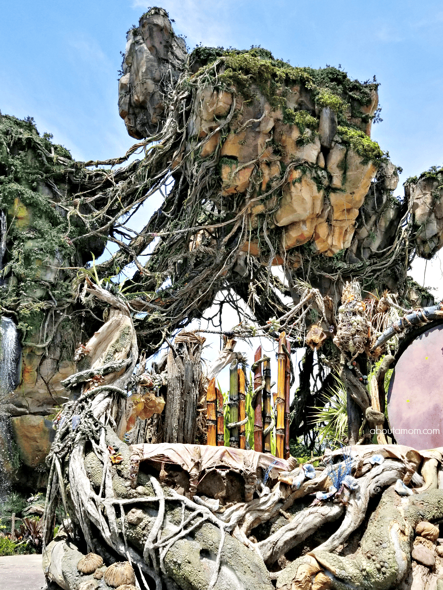 Pandora — El mundo de Avatar: Reseña de la película Disney Animal Kingdom ...