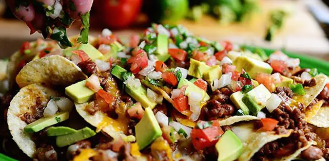 ¡Feliz Día Nacional del Nacho!