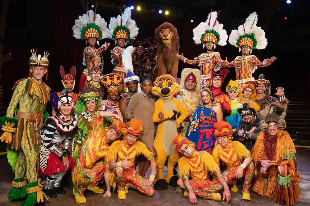 ¿Se cierra el Festival del Rey León?