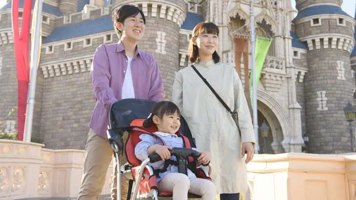 Oficial]Para huéspedes con niños pequeños|Tokyo Disney Resort
