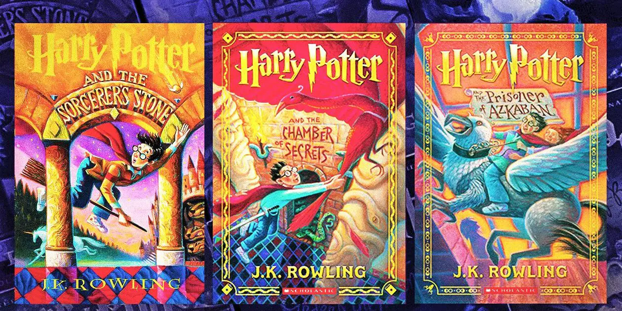 Todos los libros de Harry Potter, clasificados de peor a mejor