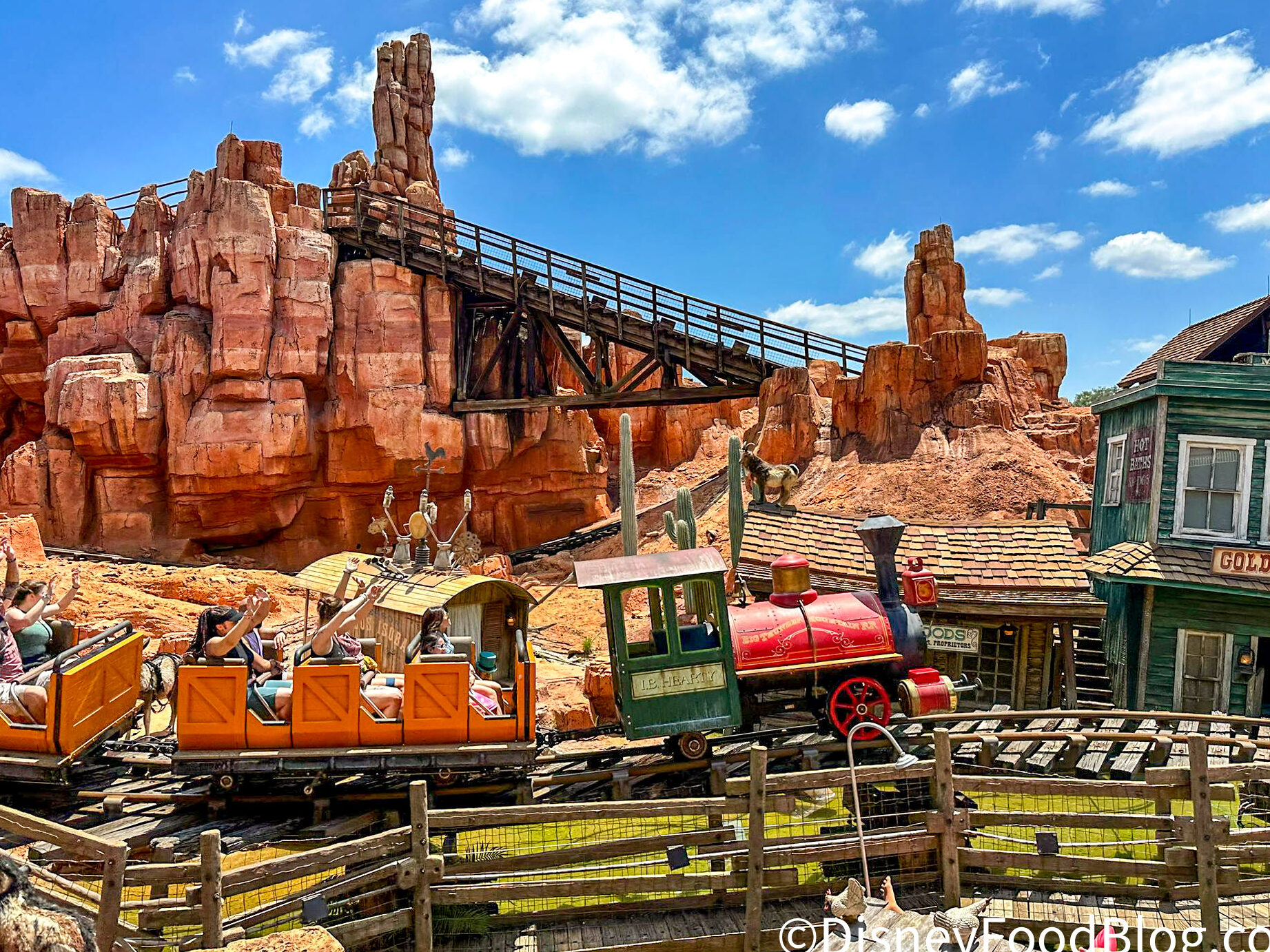 TODAS las atracciones y atracciones de Magic Kingdom: Guía 2024 |