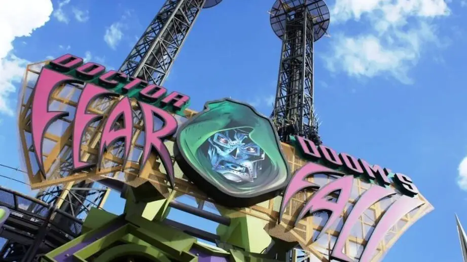 10 atracciones más intensas en Universal Orlando