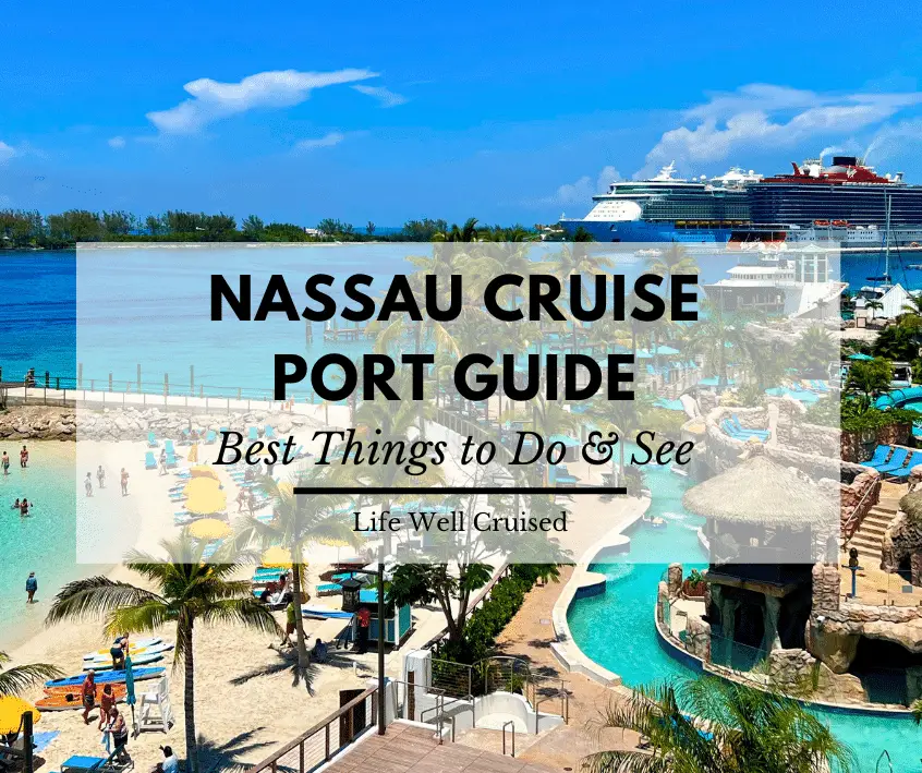Más de 35 mejores cosas para hacer en el puerto de cruceros de Nassau, Bahamas (2024) - Vida ...