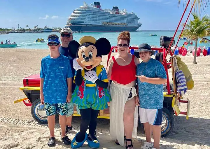 Todo lo que necesitas saber sobre Castaway Cay de Disney