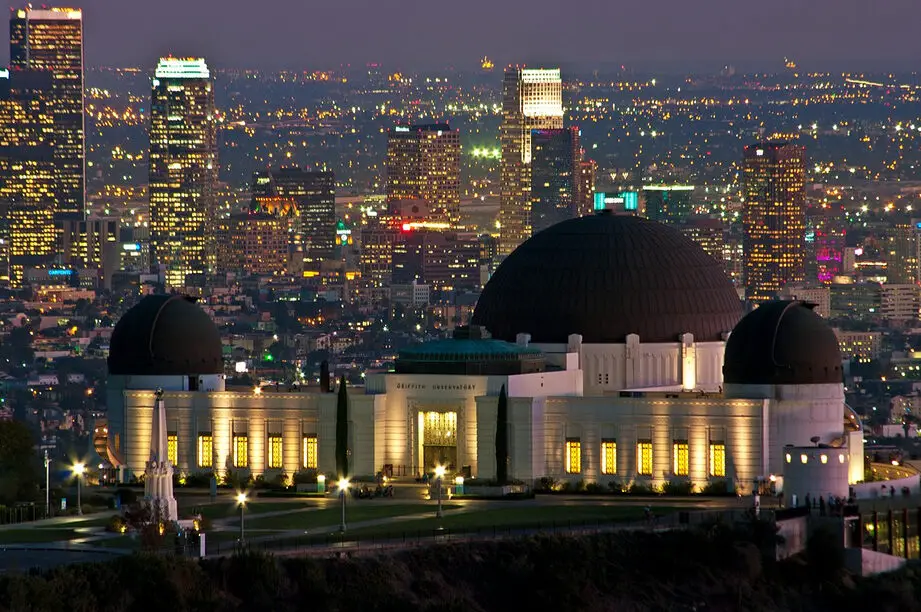 14 mejores lugares para proponer matrimonio en Los Ángeles