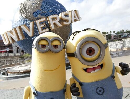 Mareo inesperado por movimiento - Revisión de Universal Studios Florida ...