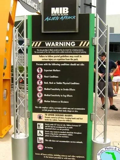 Hombres de Negro Alien Attack en Universal Orlando alcanza los 100 millones...