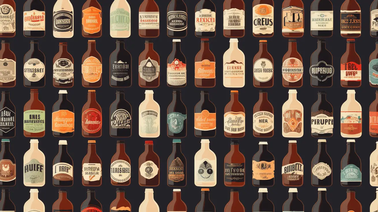 Nombres de cerveza: A-Z de cervezas artesanales con creatividad, diversión y original...