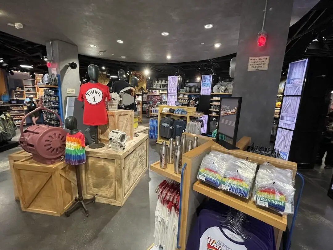 ¿Epic Universe Preview Center reemplazará a Universal Legacy Store?