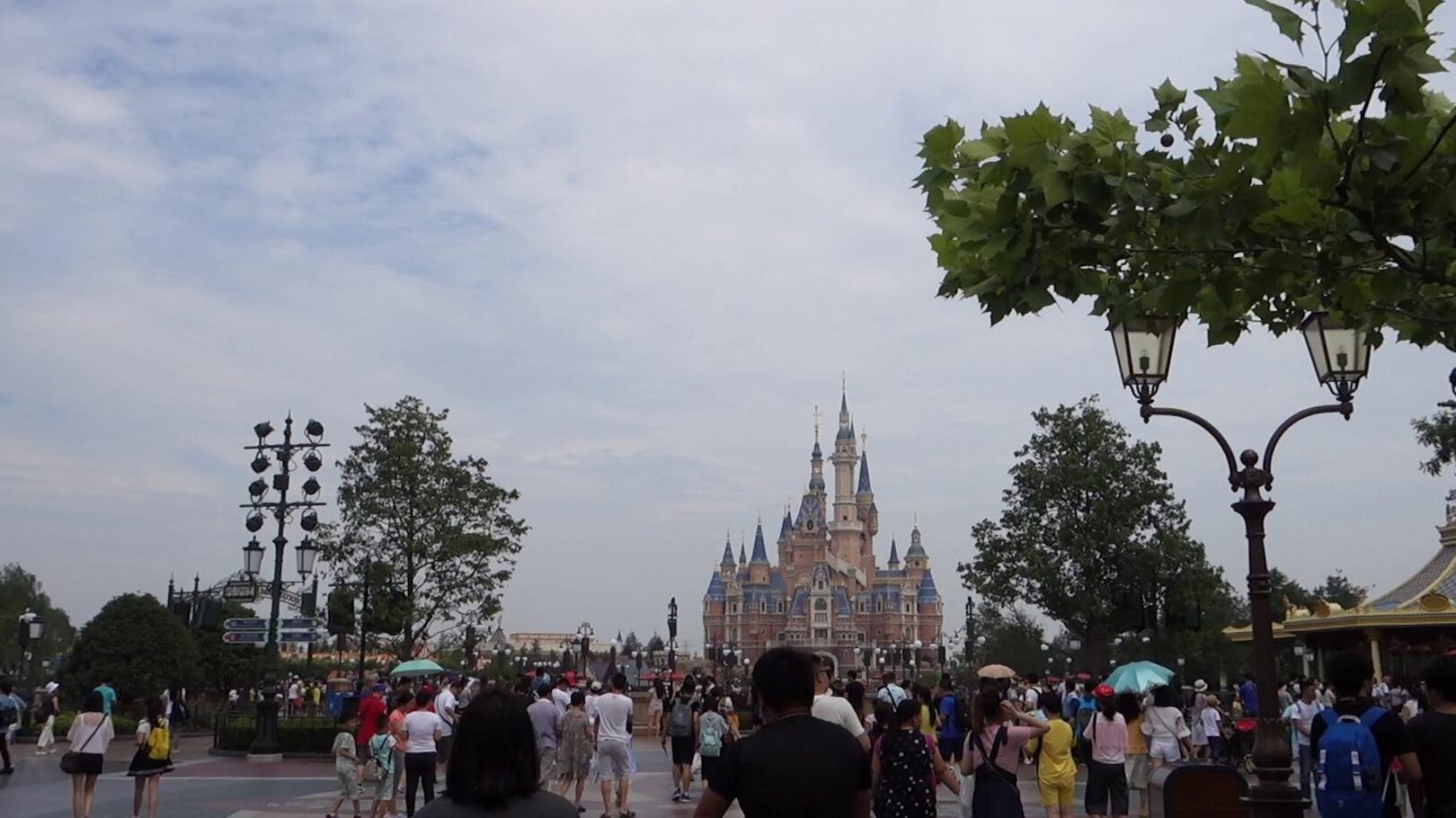 Disneyland Shanghai: mi único día de magia y locura en el nuevo...