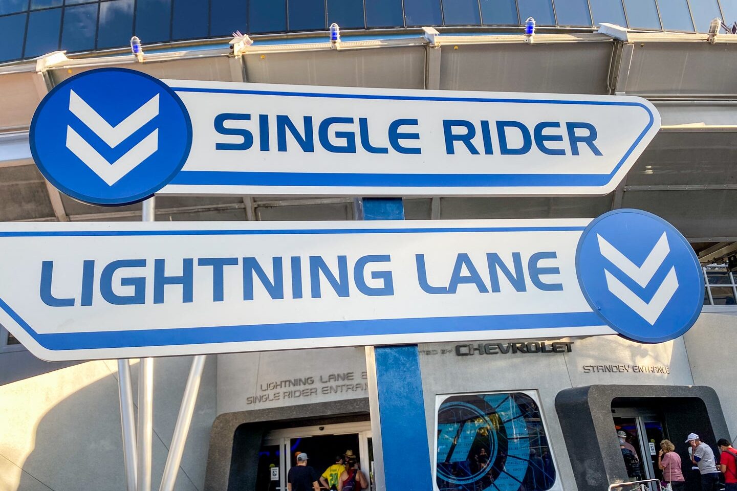 ¿Vale la pena Disney Lightning Lane?