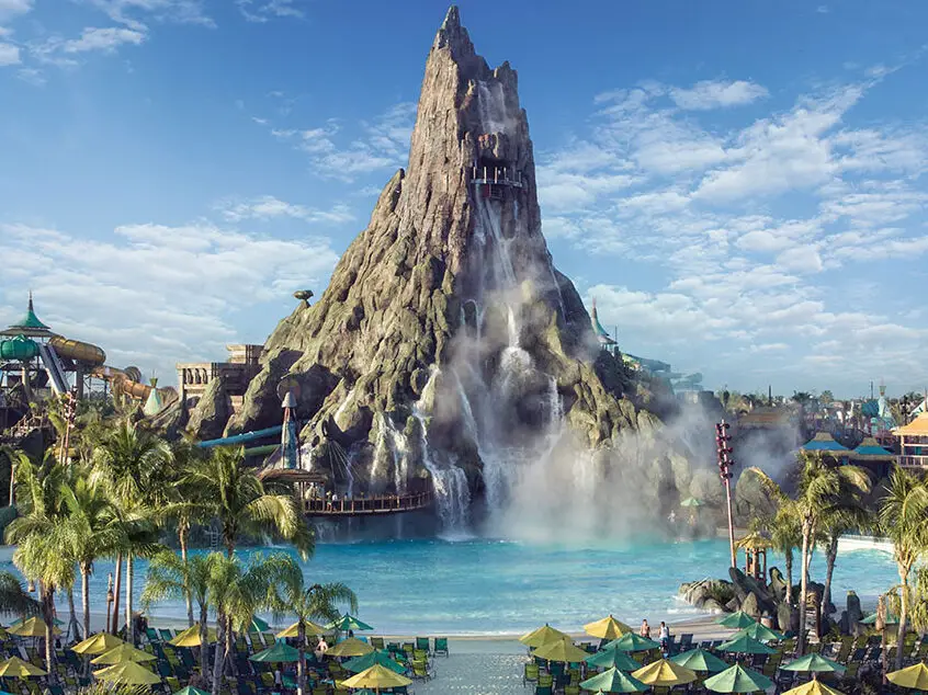 10 cosas que tienes que hacer en Universal Volcano Bay