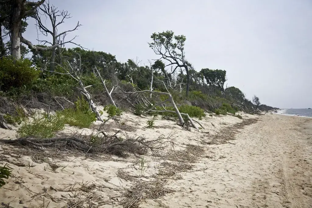 ¿Están estas playas encantadas?